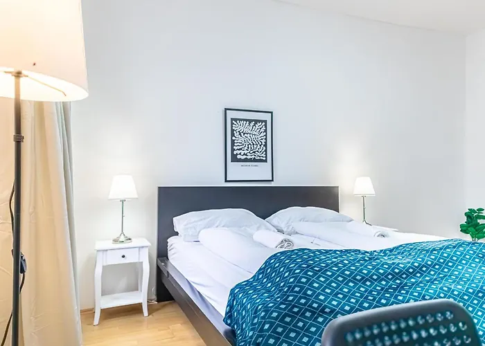 Affordable 2br Near Wiener Stadthalle Apartment