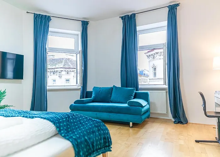 Affordable 2br Near Wiener Stadthalle Apartment *