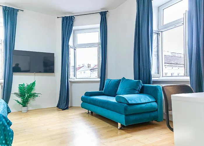 Affordable 2br Near Wiener Stadthalle Wien