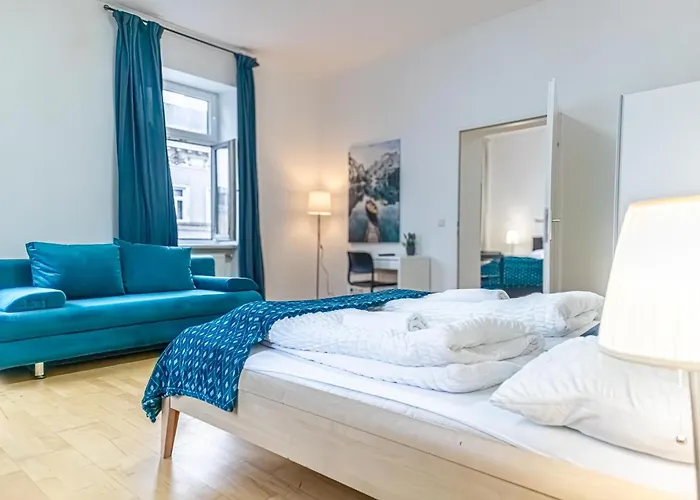 Apartment Affordable 2br Near Wiener Stadthalle *