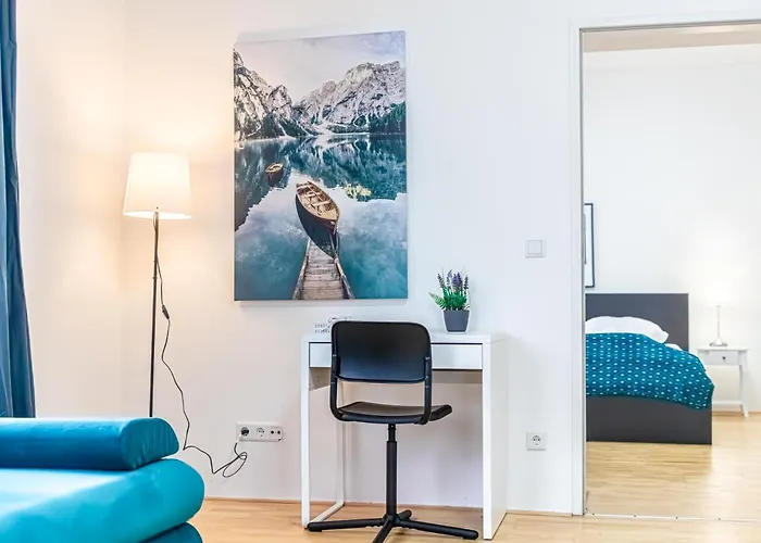 Affordable 2br Near Wiener Stadthalle Apartment Wien