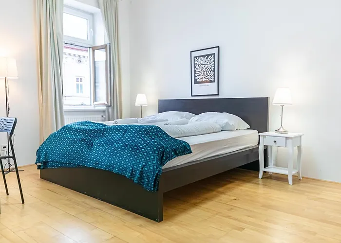 Affordable 2br Near Wiener Stadthalle * Wien